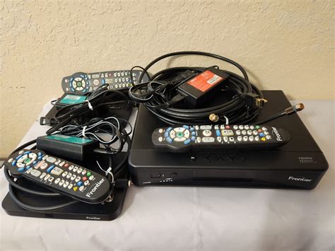 frontier set top box setup